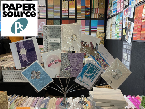 PaperSource Handmade Paper